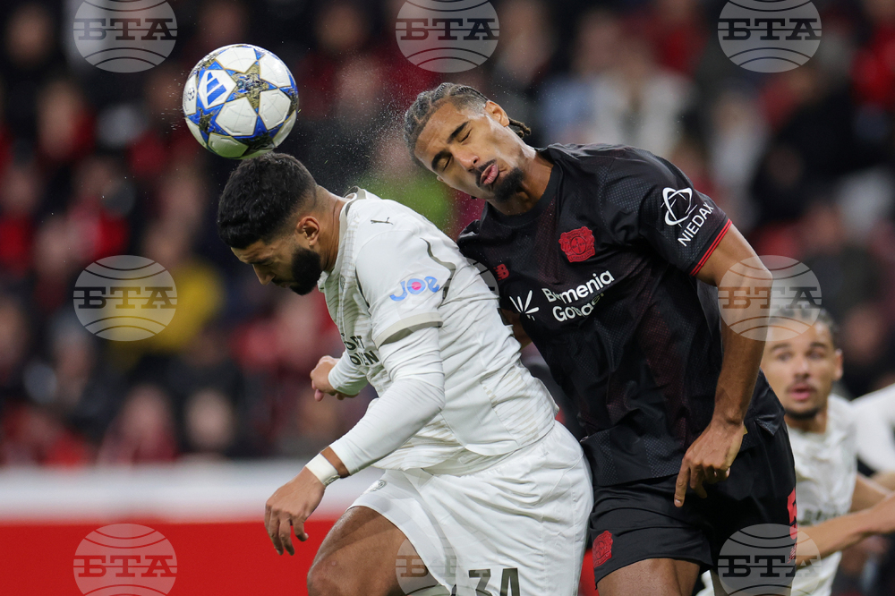 Germany Soccer Champions League