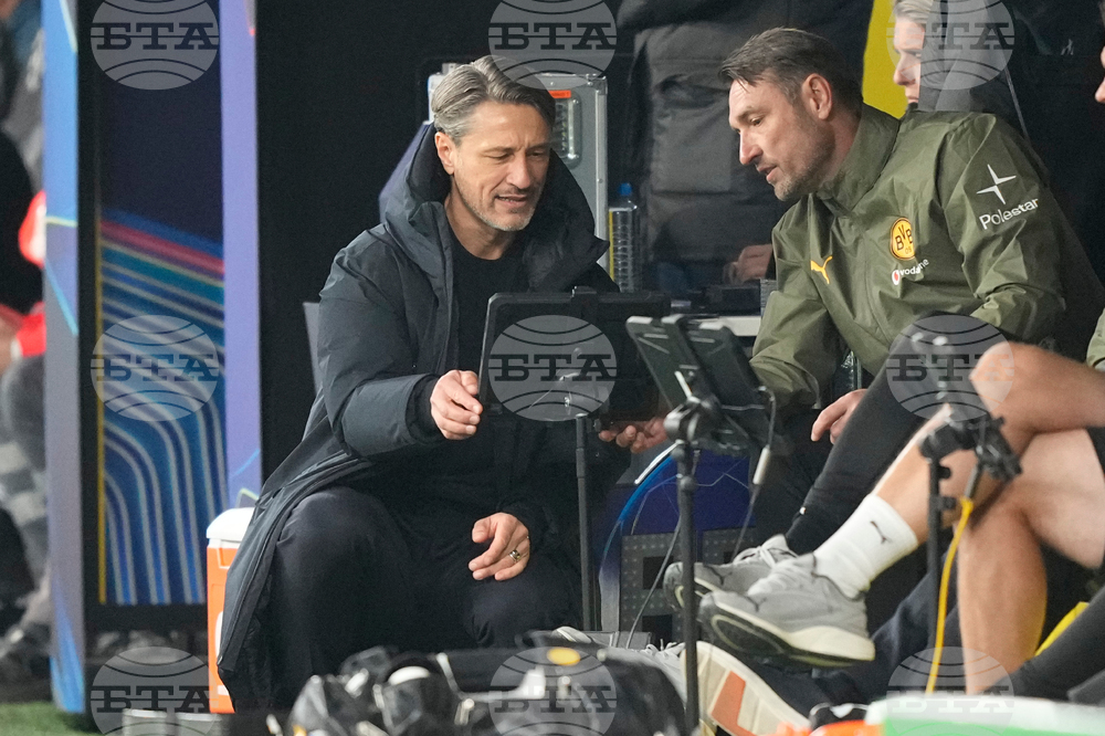 Germany Soccer Champions League