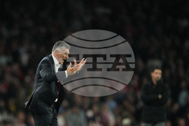 Britain Soccer Champions League