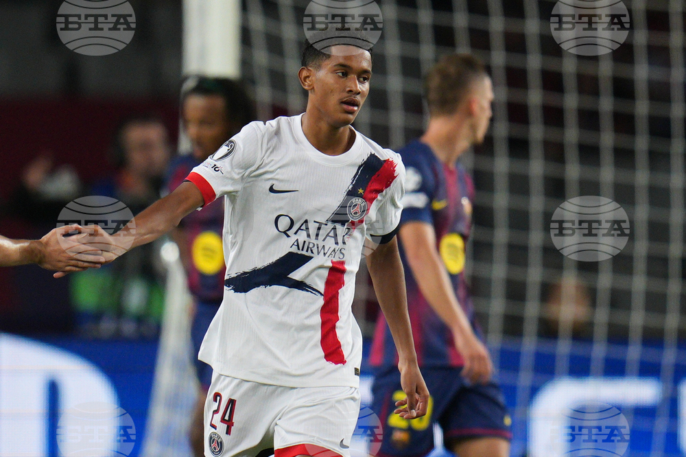 Spain Soccer Champions League