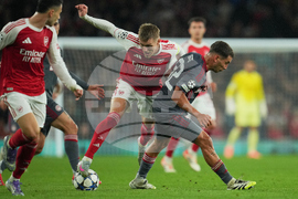 Britain Soccer Champions League