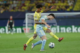 Spain Soccer Champions League