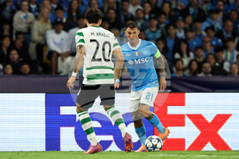 Italy Soccer Serie A