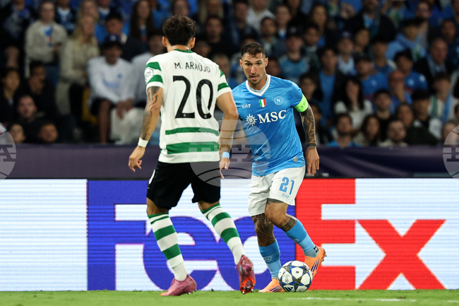 Italy Soccer Serie A