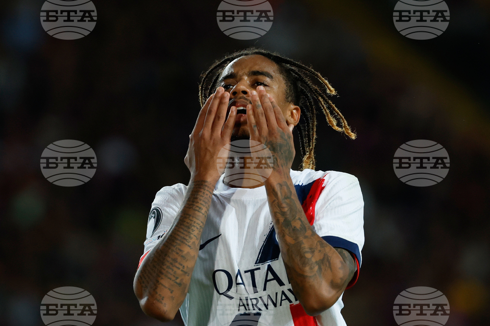 Spain Soccer Champions League