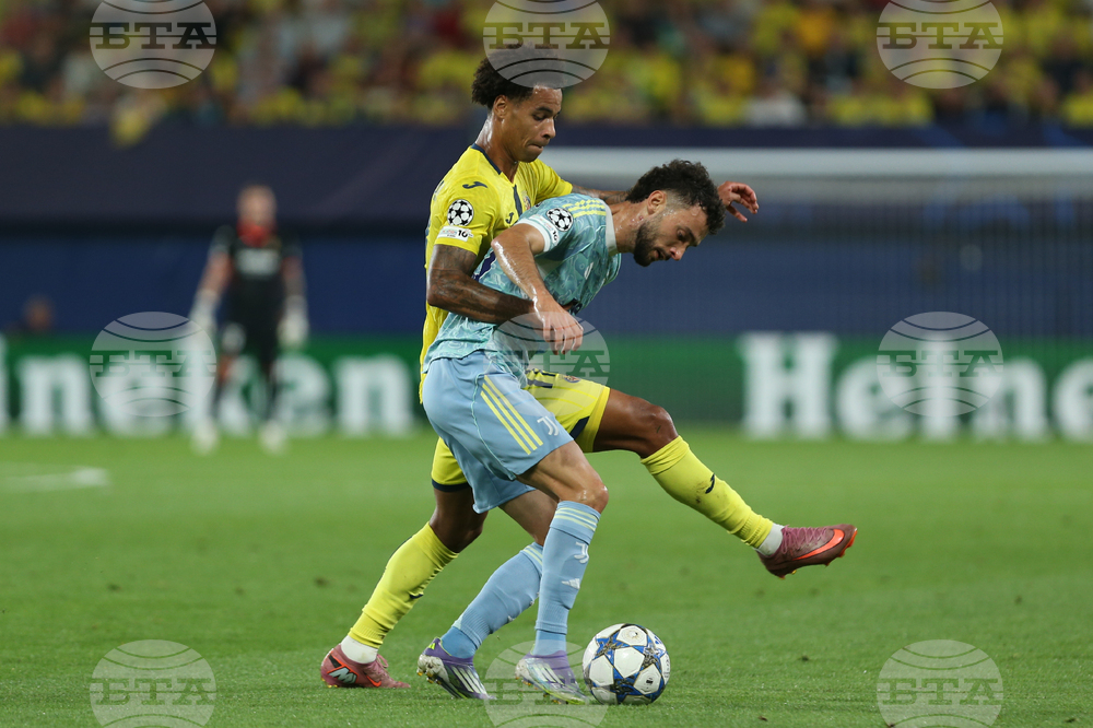 Spain Soccer Champions League