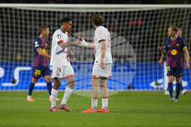 Spain Soccer Champions League