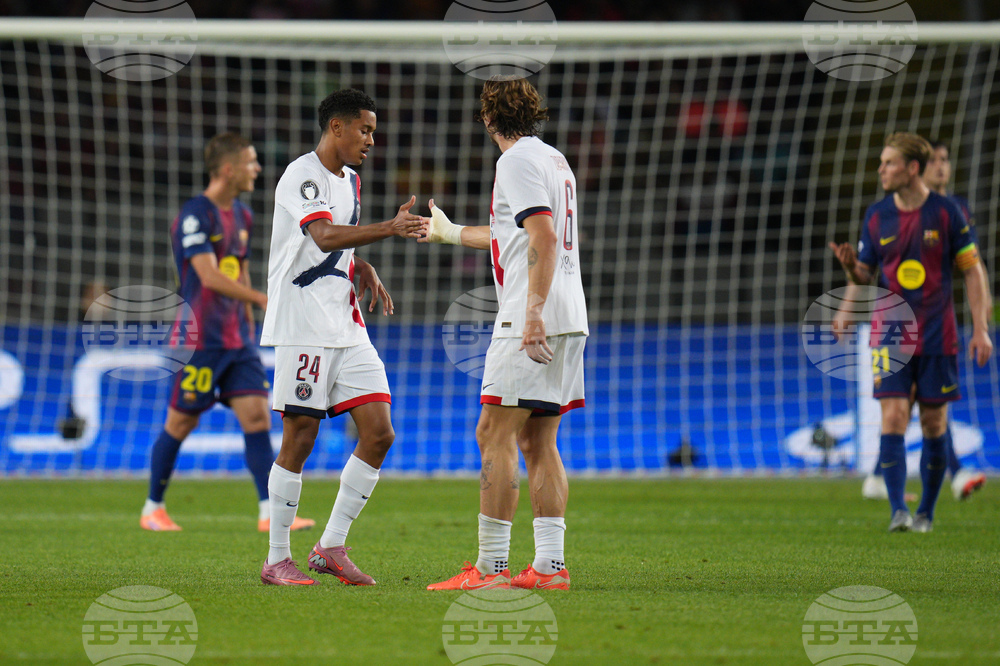 Spain Soccer Champions League