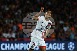 Spain Soccer Champions League