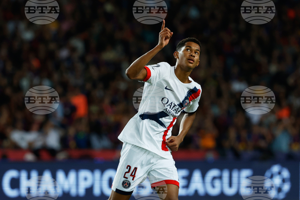 Spain Soccer Champions League