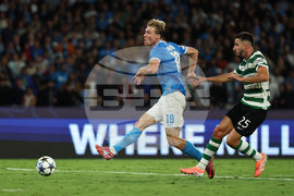 Italy Soccer Champions League