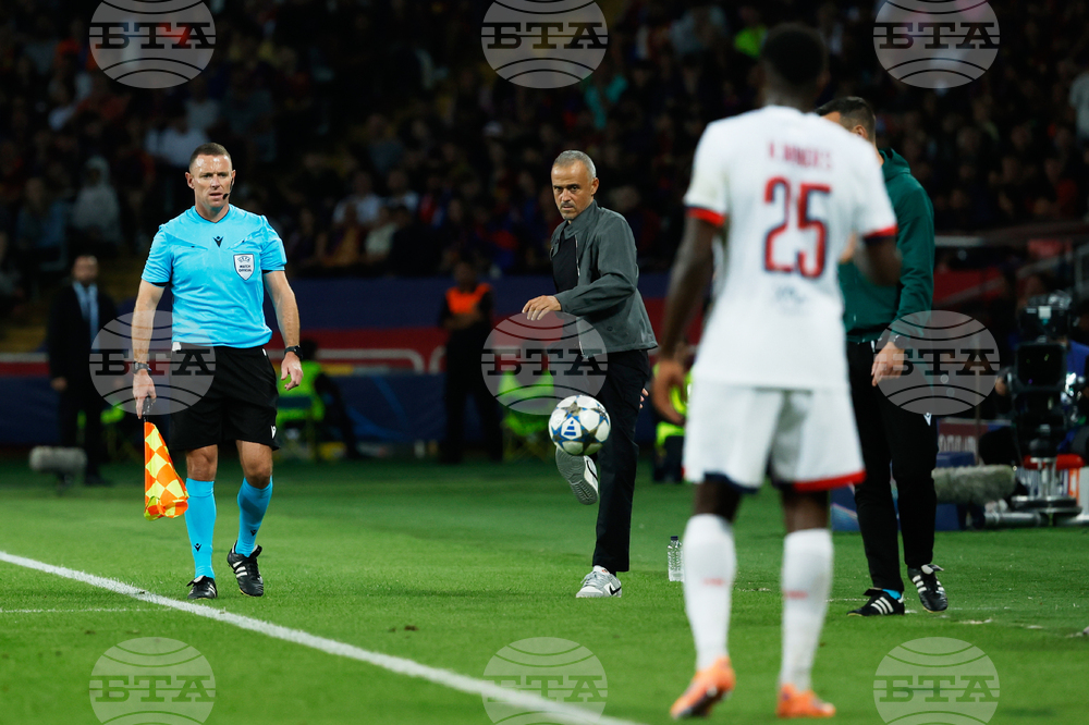 Spain Soccer Champions League