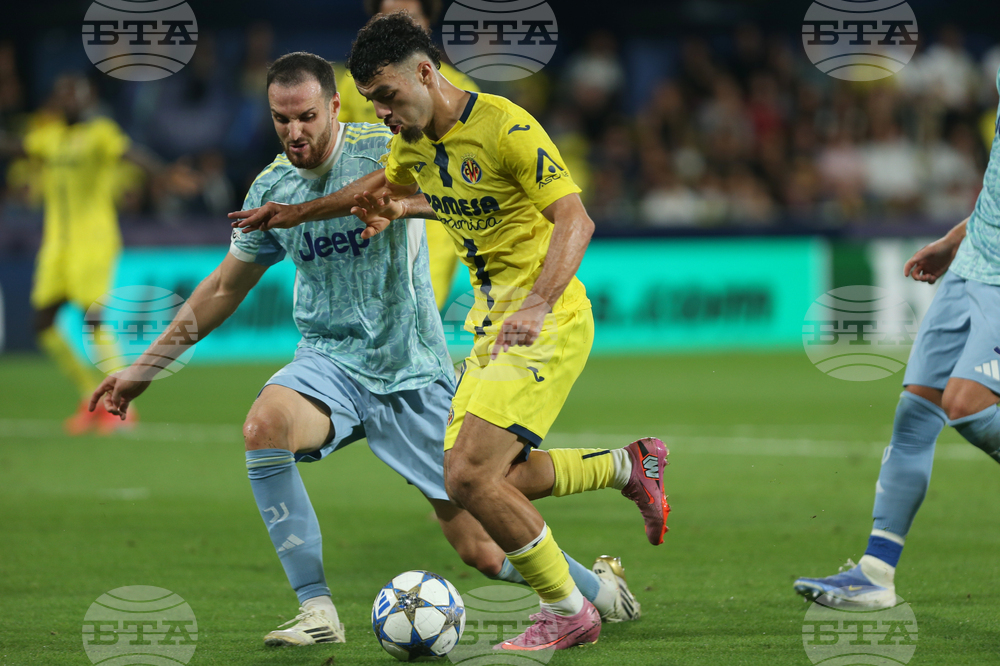 Spain Soccer Champions League