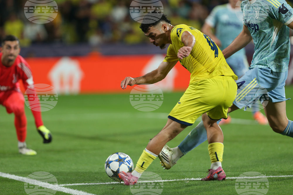 Spain Soccer Champions League