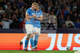 Italy Soccer Champions League