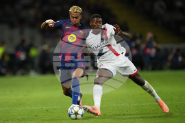 Spain Soccer Champions League