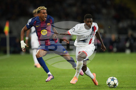 Spain Soccer Champions League