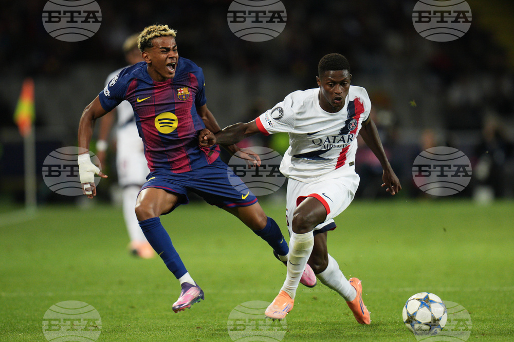 Spain Soccer Champions League