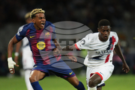 Spain Soccer Champions League