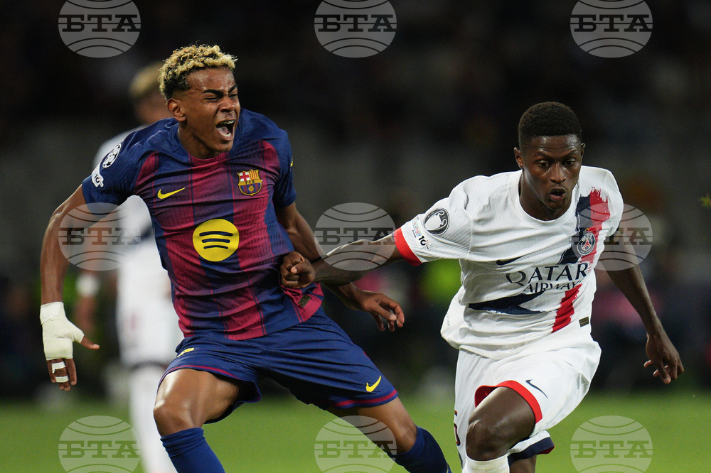 Spain Soccer Champions League