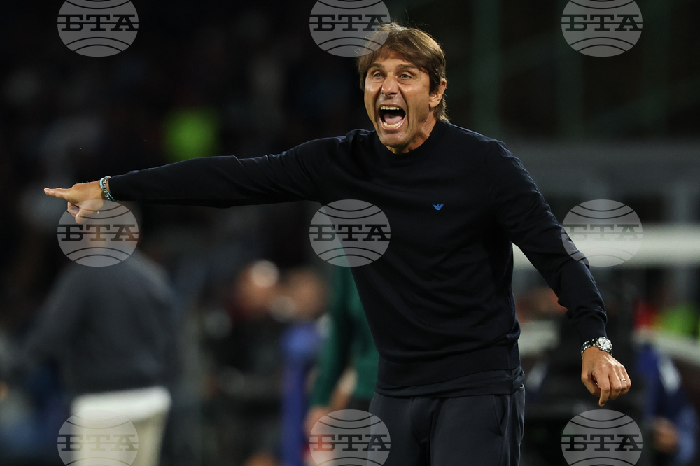 Italy Soccer Champions League