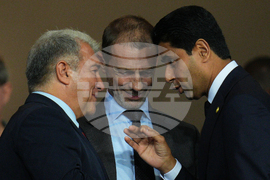 Spain Soccer Champions League