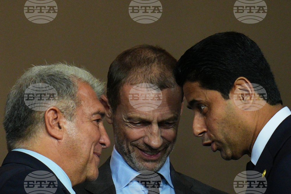 Spain Soccer Champions League