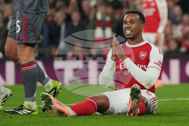 Britain Soccer Champions League