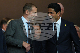 Spain Soccer Champions League