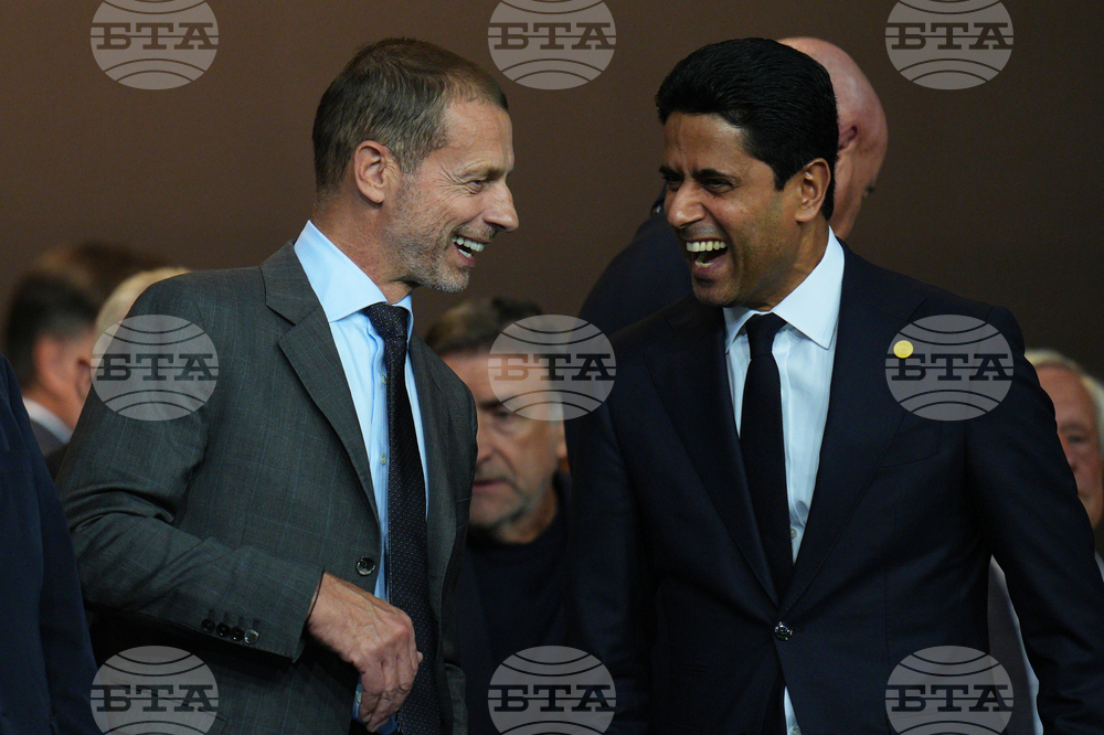 Spain Soccer Champions League