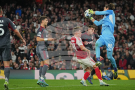 Britain Soccer Champions League