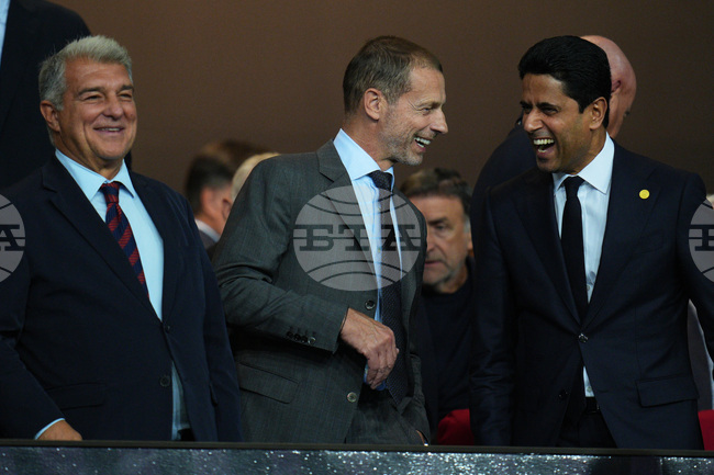 Чеферин: "Ако отдалечим футбола от неговите корени, рискуваме да го разрушим"