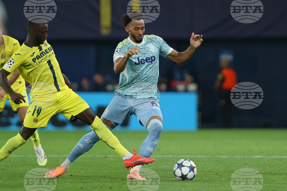 Spain Soccer Champions League