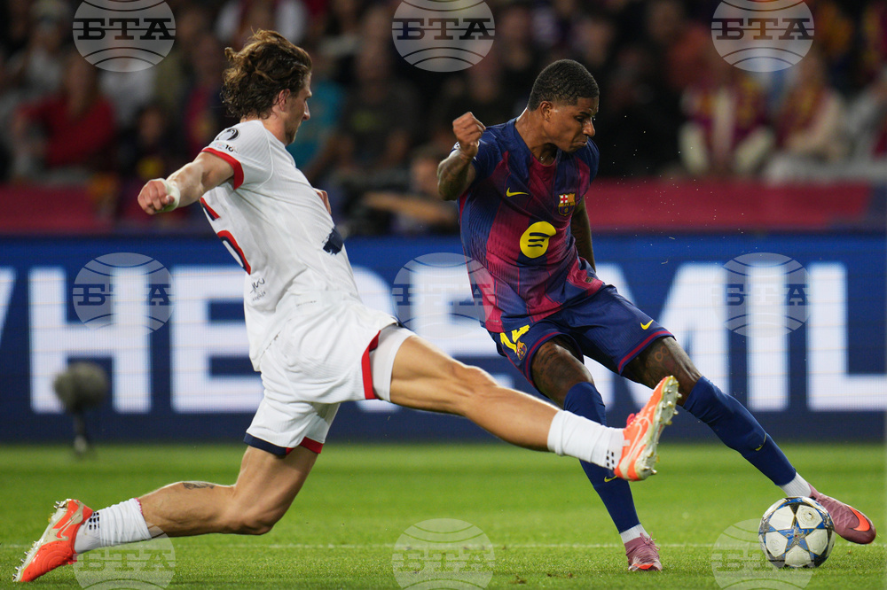 Spain Soccer Champions League