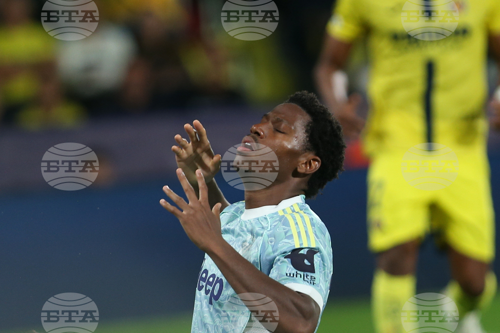 Spain Soccer Champions League