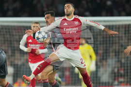 Britain Soccer Champions League