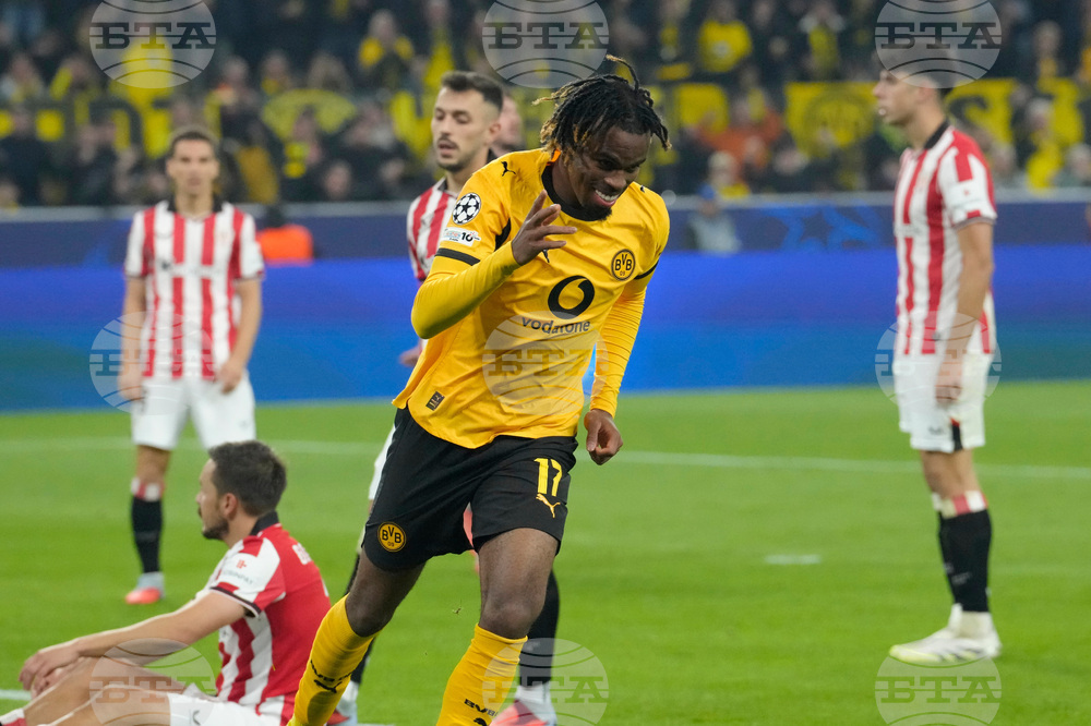 Germany Soccer Champions League