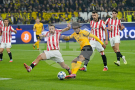 Germany Soccer Champions League