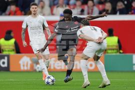 Germany Soccer Champions League