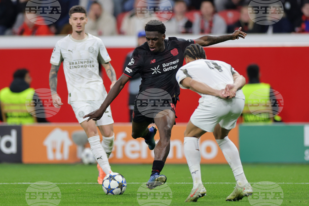 Germany Soccer Champions League