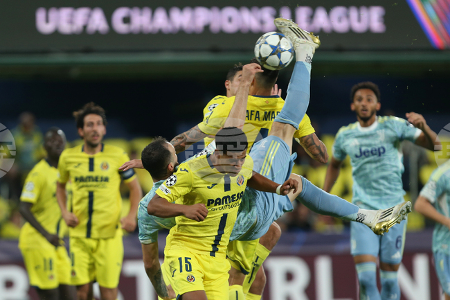 APTOPIX Spain Soccer Champions League