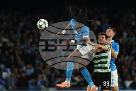 Italy Soccer Champions League