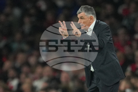 Britain Soccer Champions League