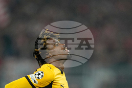 Germany Soccer Champions League