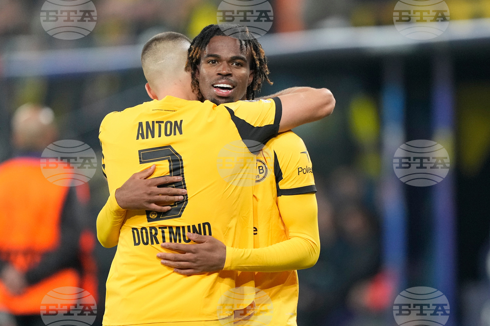 Germany Soccer Champions League