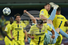 Spain Soccer Champions League