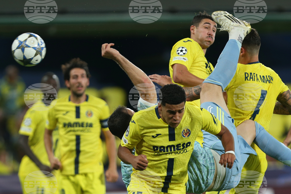 Spain Soccer Champions League