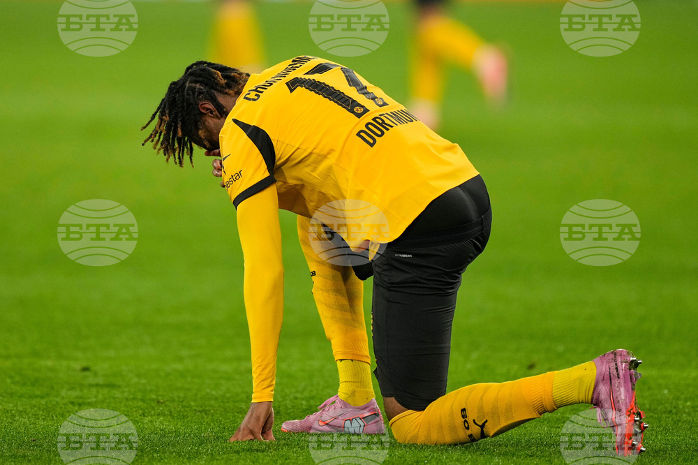 Germany Soccer Champions League