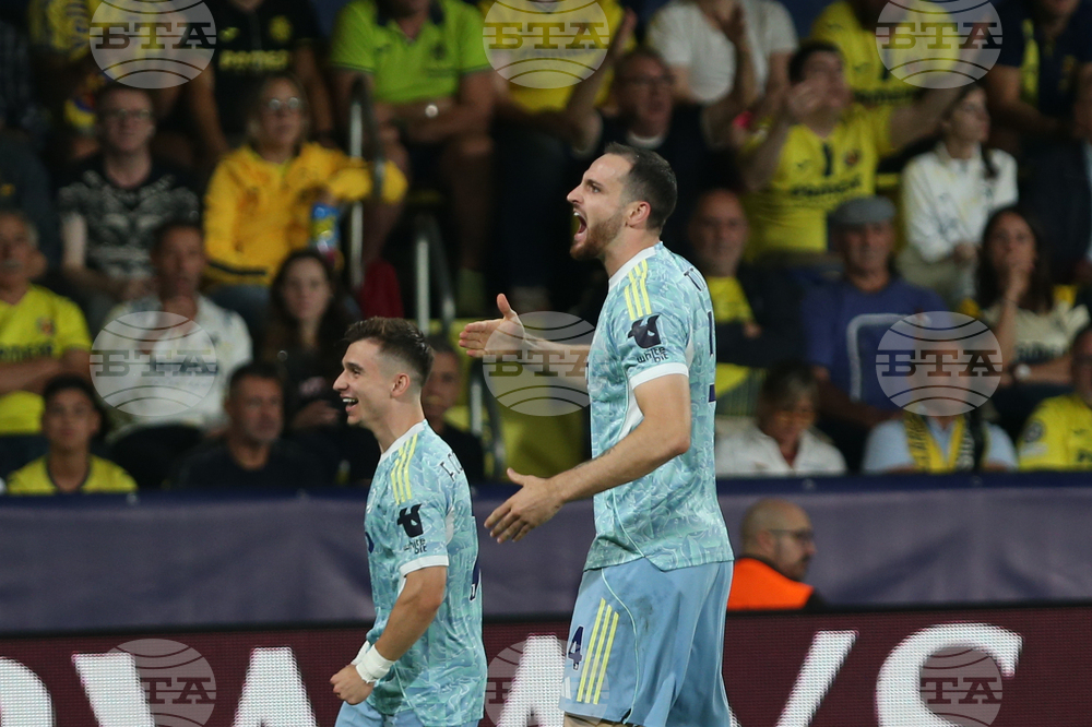 Spain Soccer Champions League