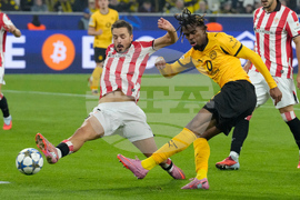 Germany Soccer Champions League